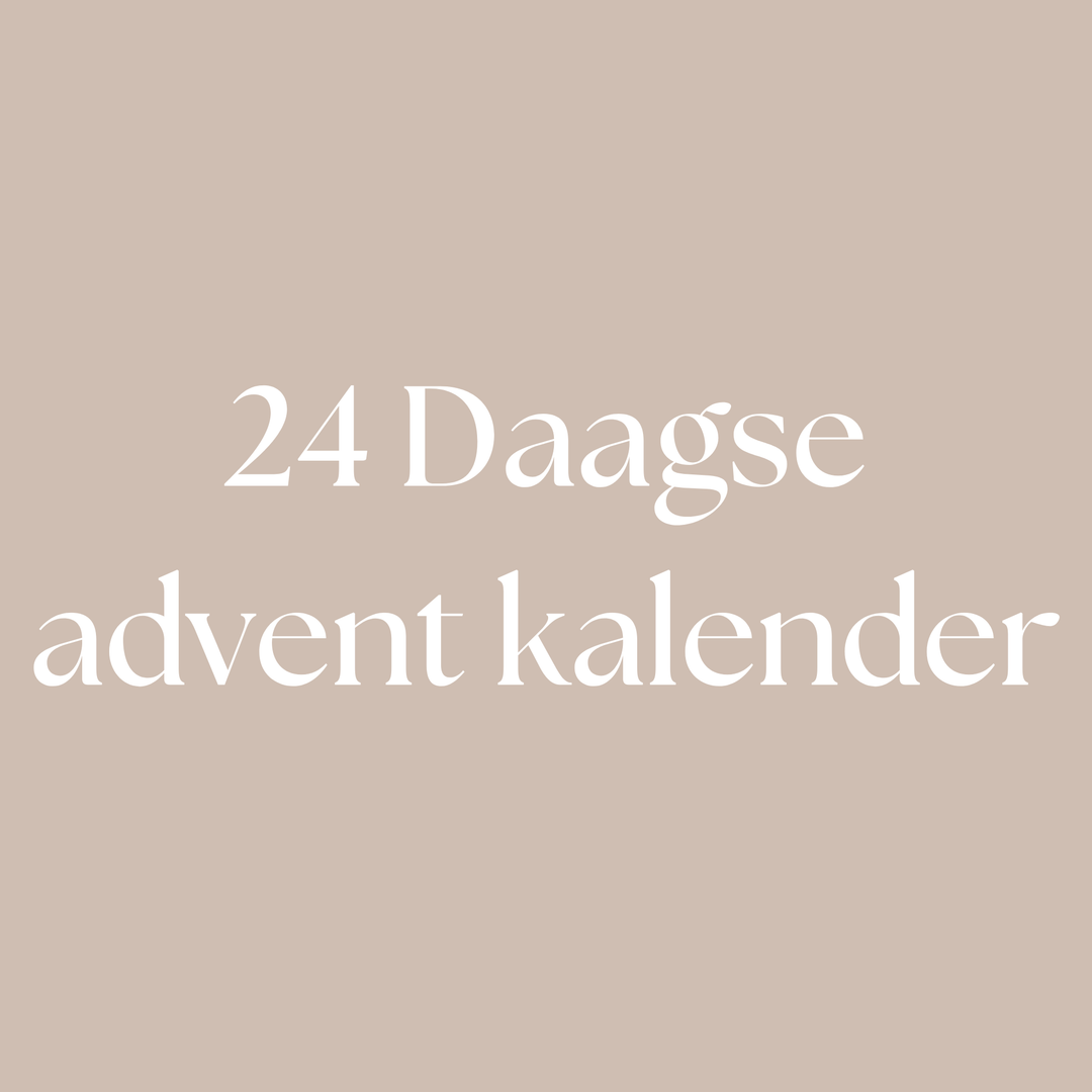 ZN - 24 Daagse Advent Kalender Pre Order