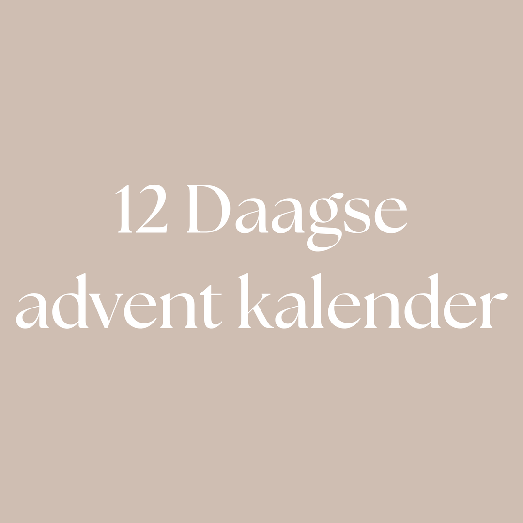 ZN - 12 Daagse Advent Kalender Pre Order