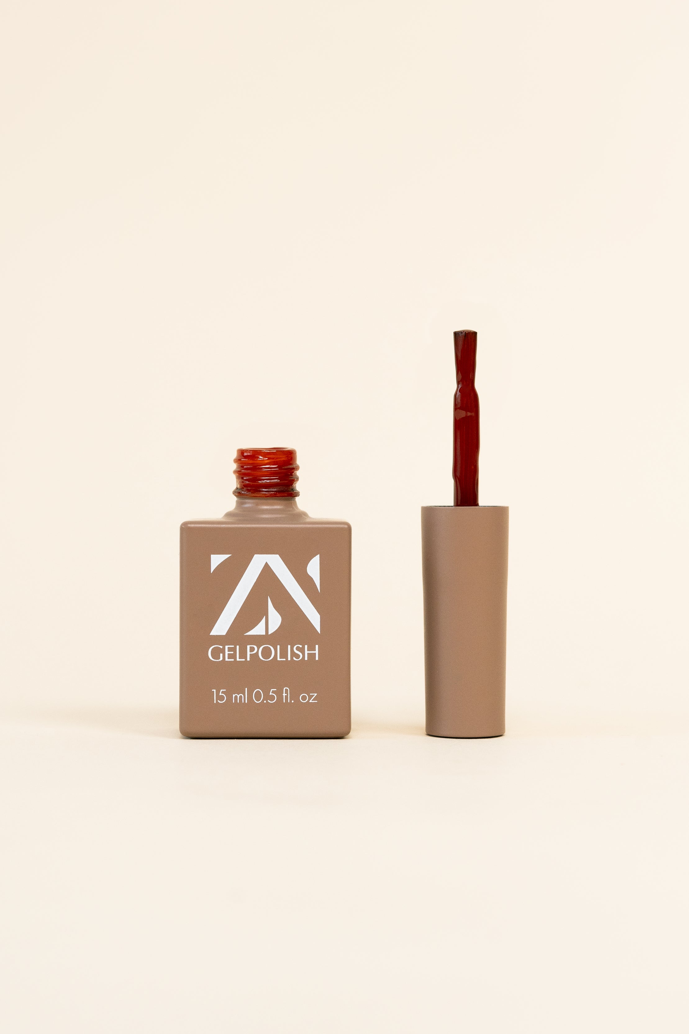 ZN Gelpolish 15ML - Henna – Zoë Nails