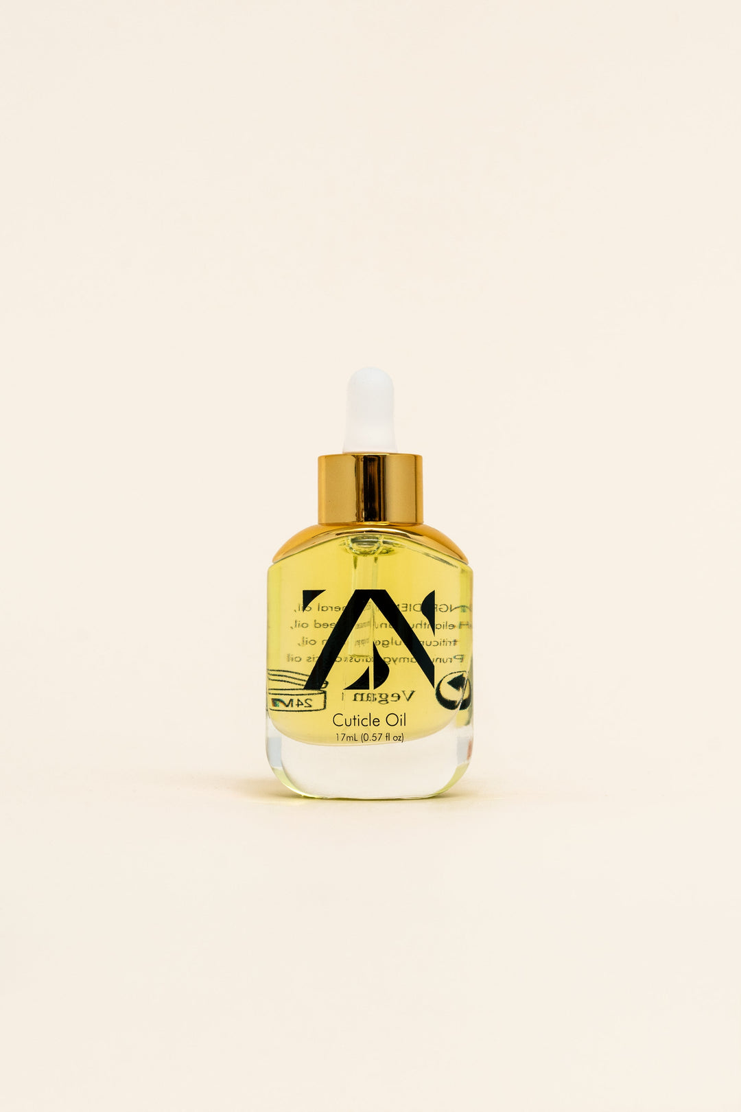 ZN Cuticle Oil 17ML - Lemon