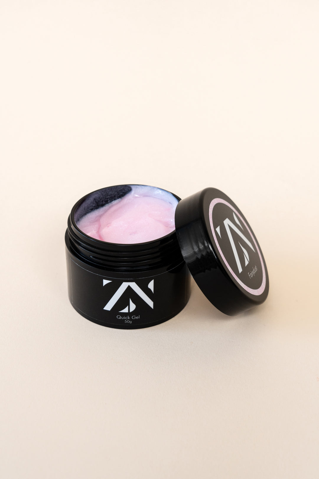 ZN Quick Gel TPO&HEMA free - Fairydust 50gr