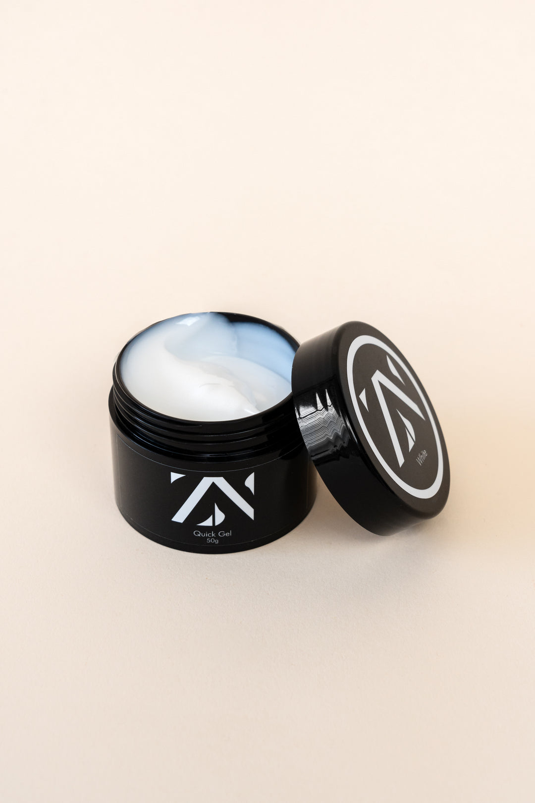 ZN Quick gel TPO&HEMA free - White 50gr