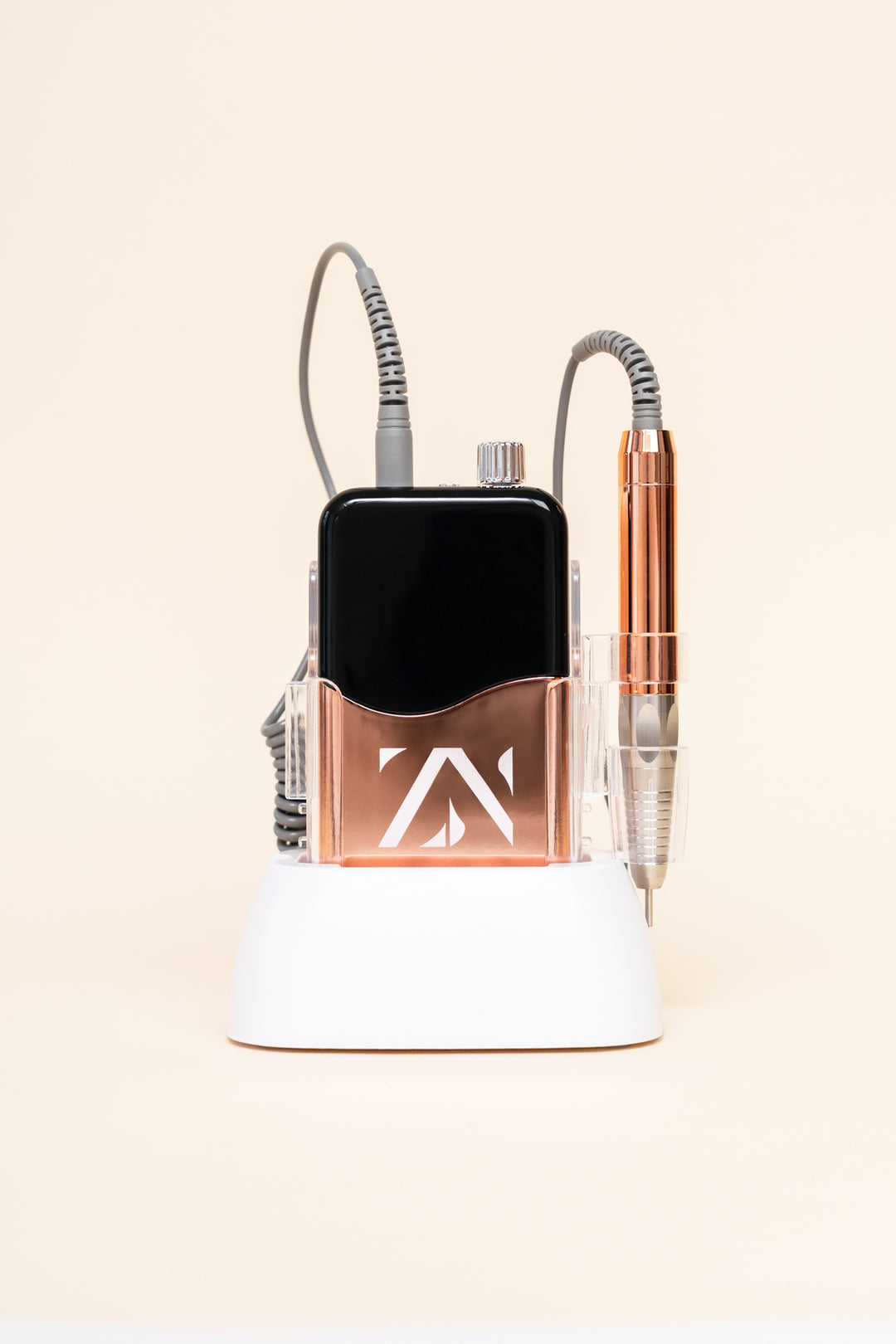 ZN Cordless Nail Drill - Metallic Gold