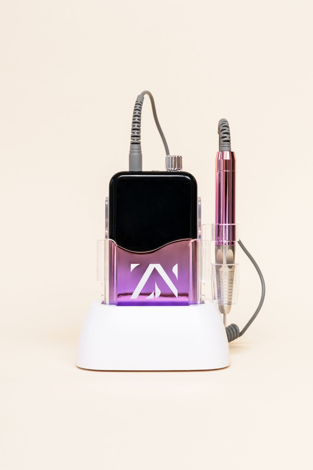 ZN Cordless Nail Drill - Gradiënt Purple