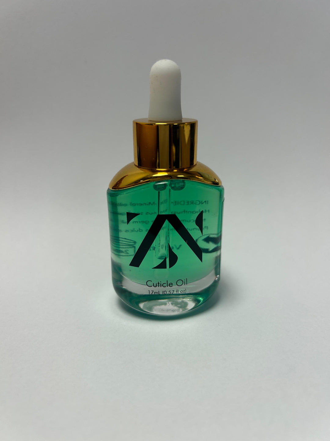 ZN Cuticle Oil 17ML - Vanilla