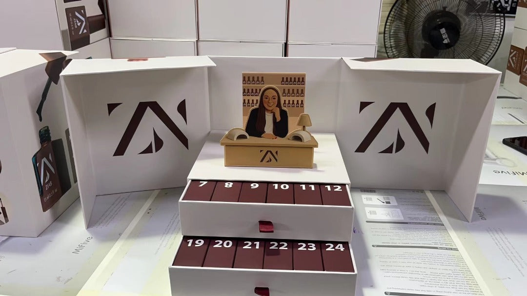 ZN - 24 Daagse Advent Kalender Pre Order