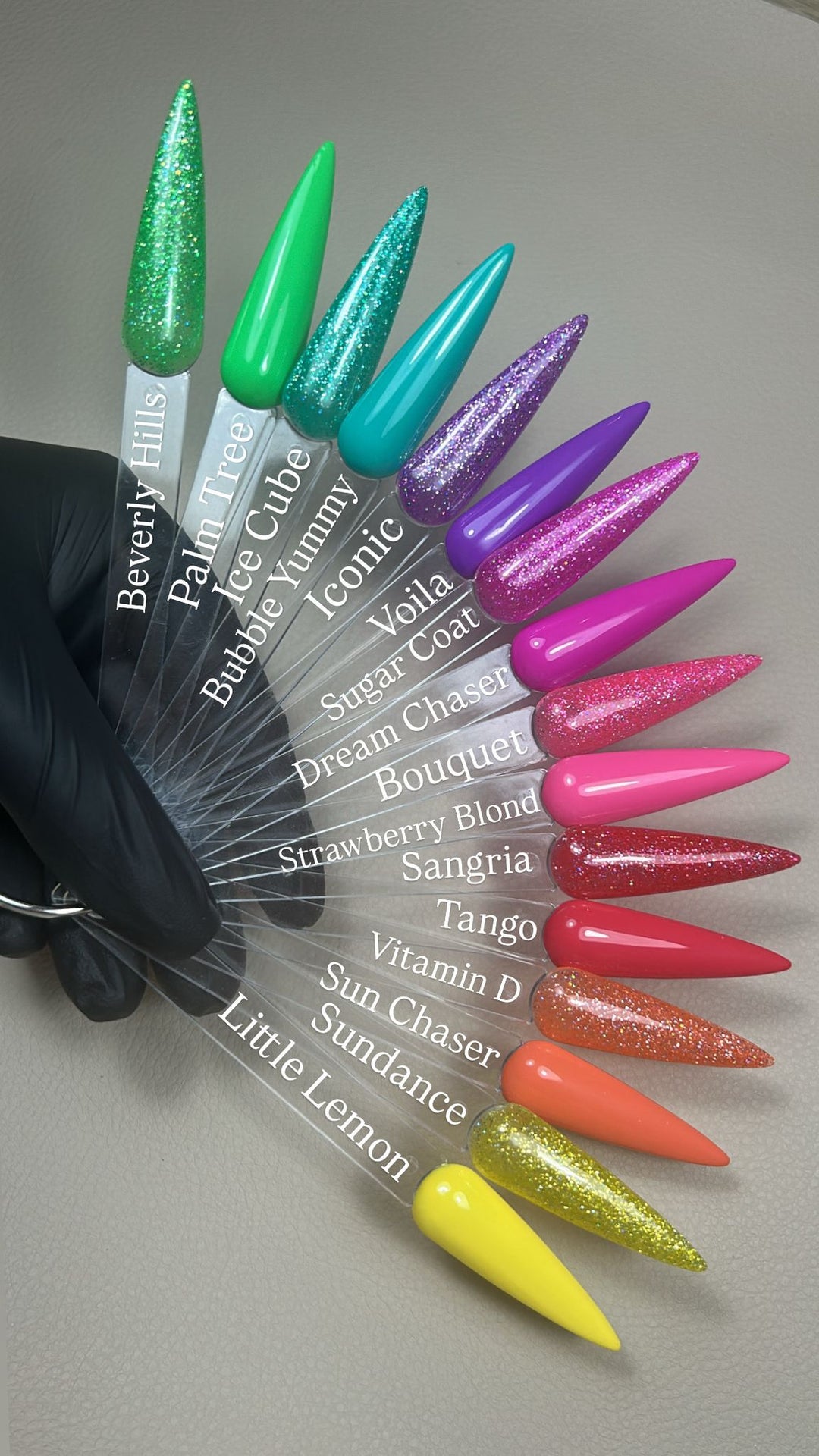 ZN Gelpolish HEMA & TPO free - Vitamin D