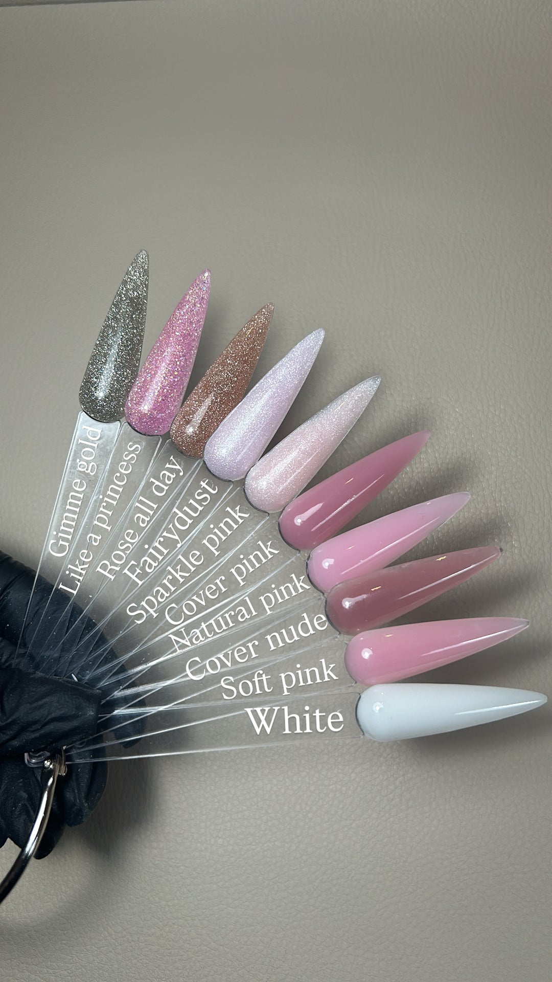 ZN QUICK GEL HEMA&TPO FREE - Like a princess