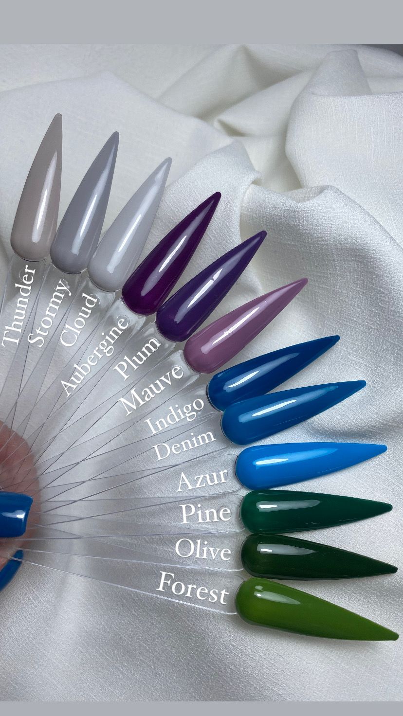 ZN Gelpolish 15ML - Mauve