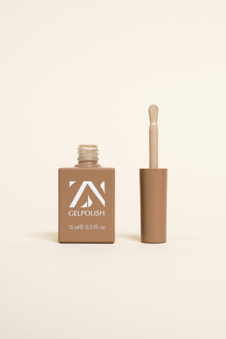 ZN HEMA Free Gelpolish - Cappuccino