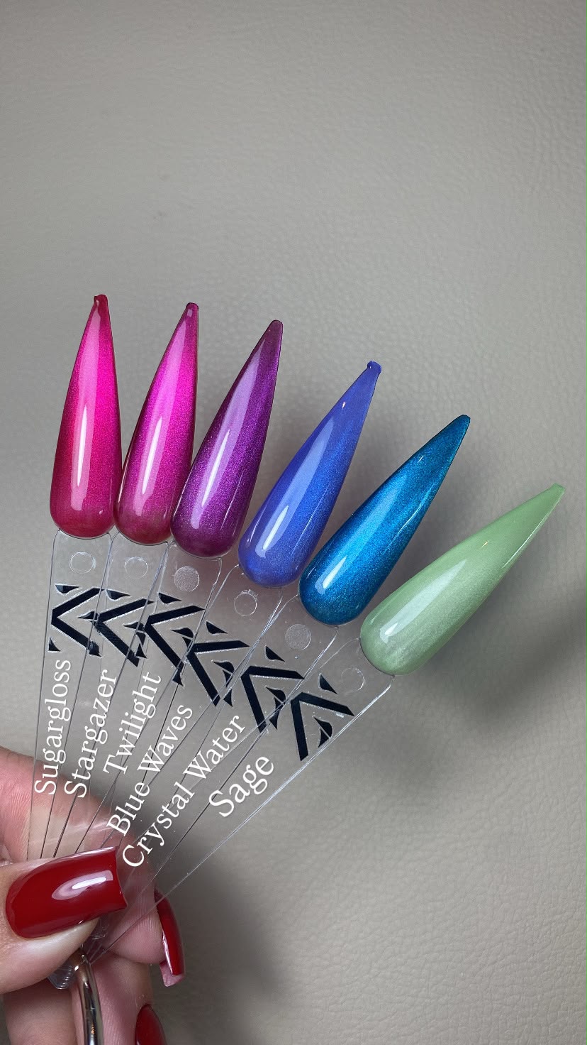 ZN Gelpolish - Crystal Water