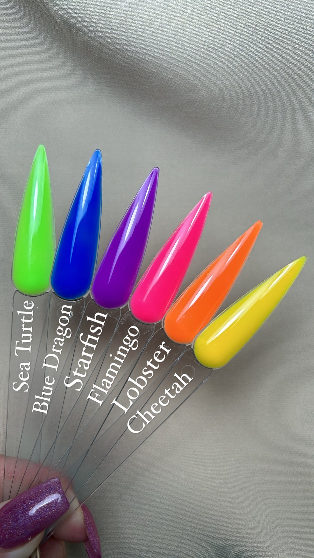 ZN ZIAB 15ML - Flamingo