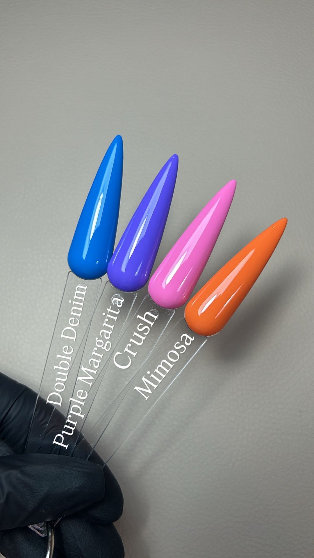 ZN Gelpolish HEMA & TPO free - Crush