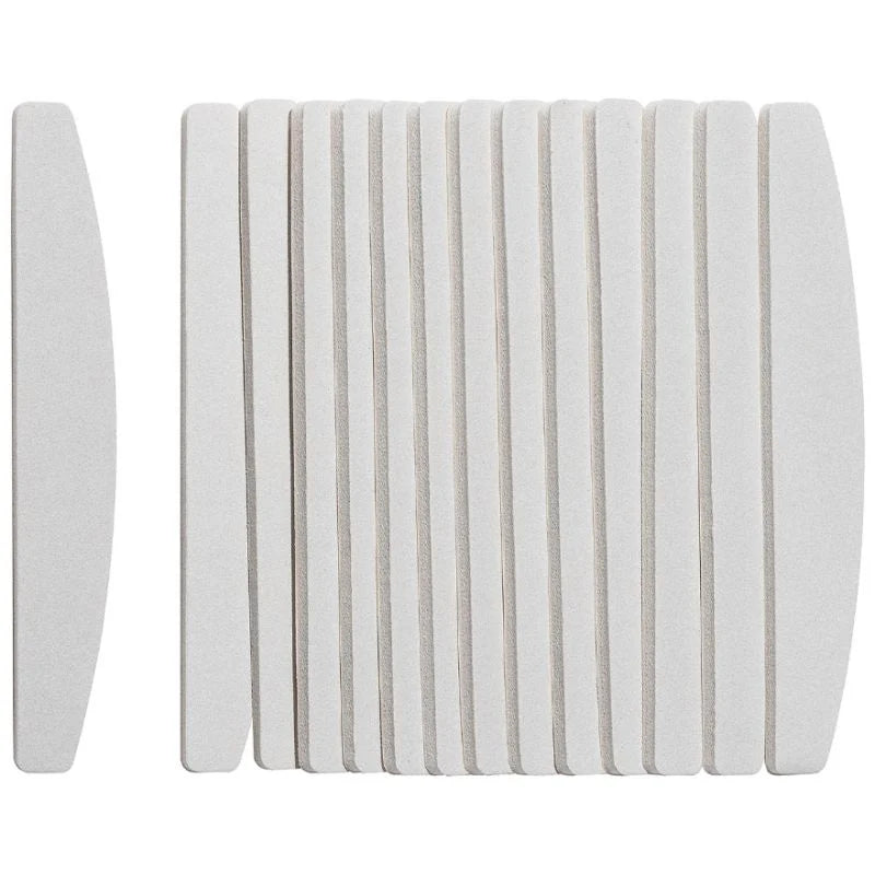Wonderfile Plakbuffers Halfmoon - 162 x 24 mm - 14 stuks