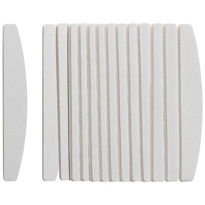 Wonderfile Plakbuffers Halfmoon - 162 x 24 mm - 14 stuks