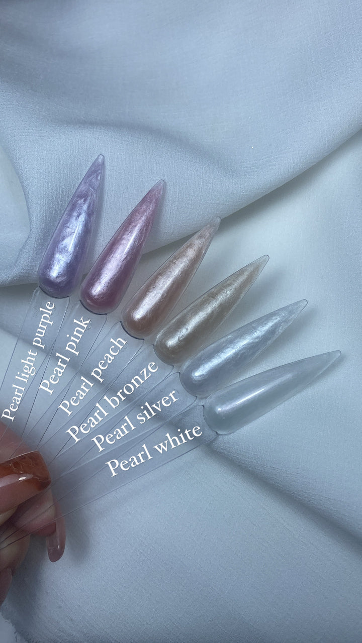 ZN ZIAB 15ML - Pearl Light Purple