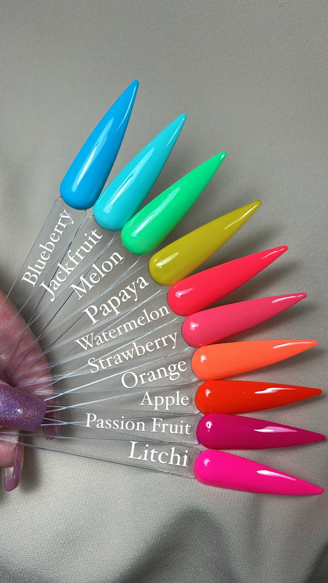 ZN Gelpolish 15ML - Strawberry