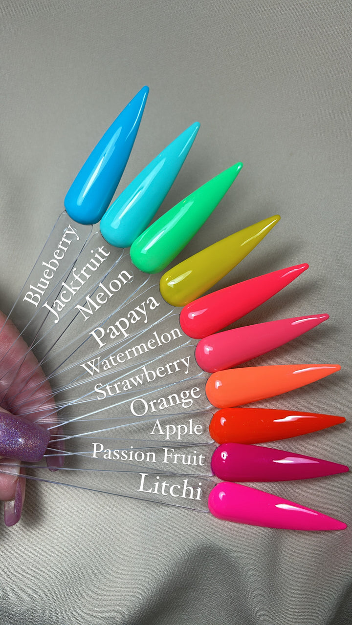 ZN Gelpolish 15ML - Strawberry