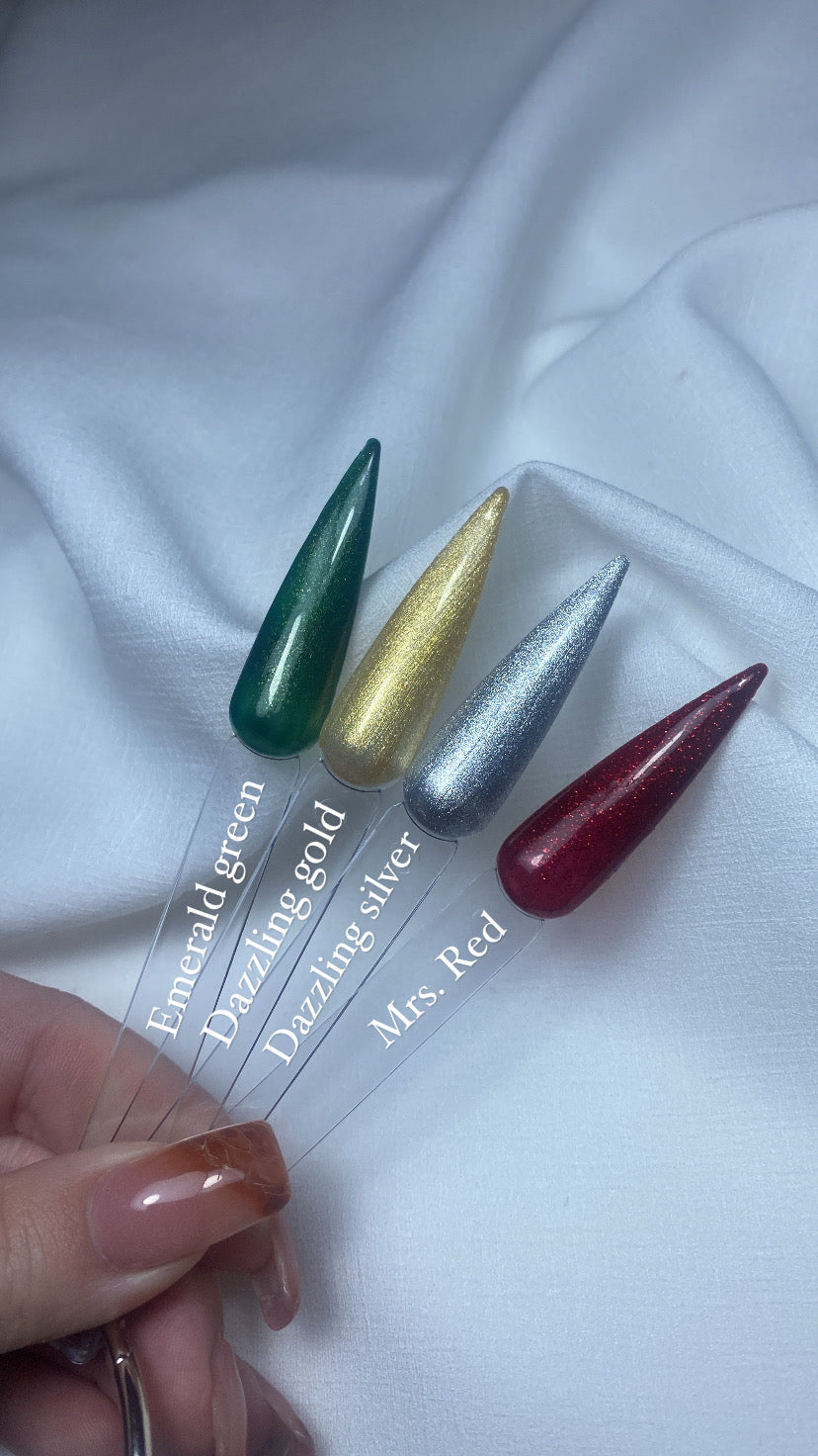 ZN Gelpolish 15ML - Mrs Red