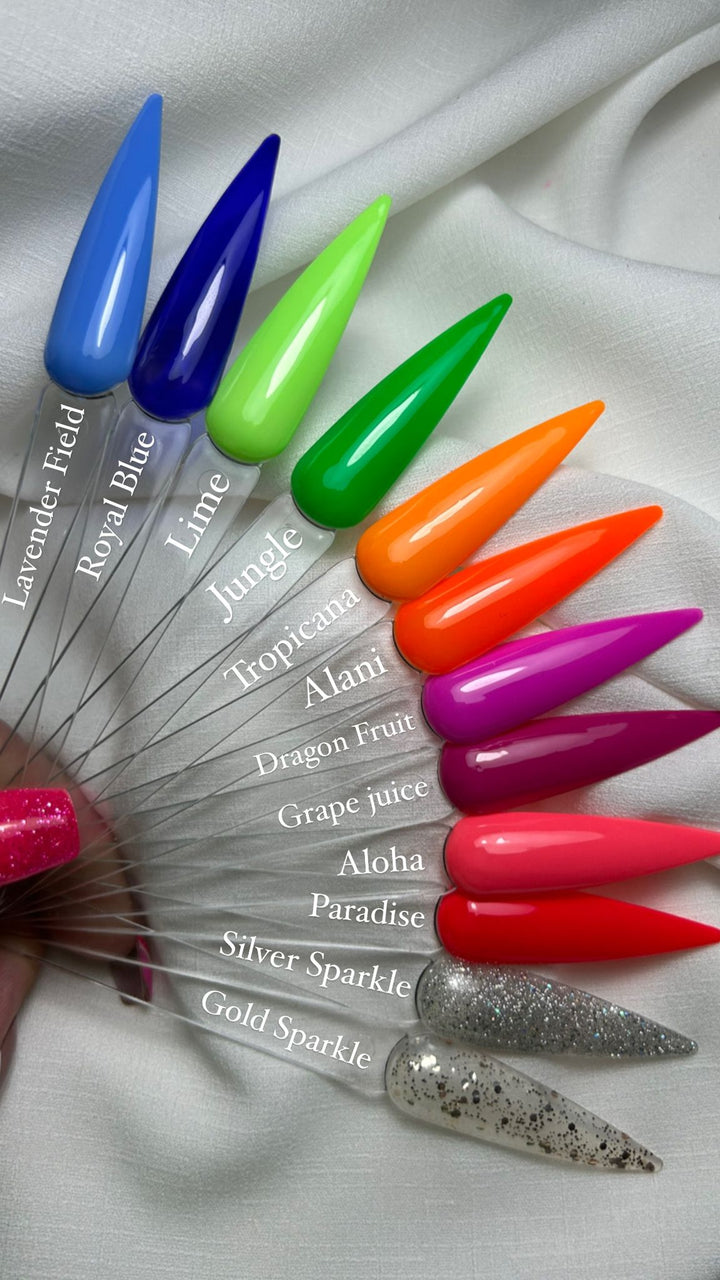 ZN Gel Polish 15ML - Grape Juice