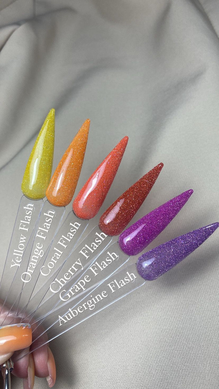 ZN Gelpolish 15ml - Grape Flash