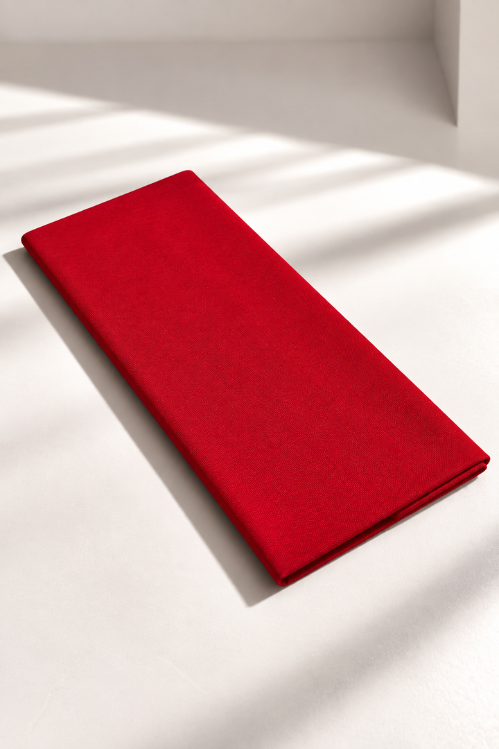 Content sleeves - Ruby Red