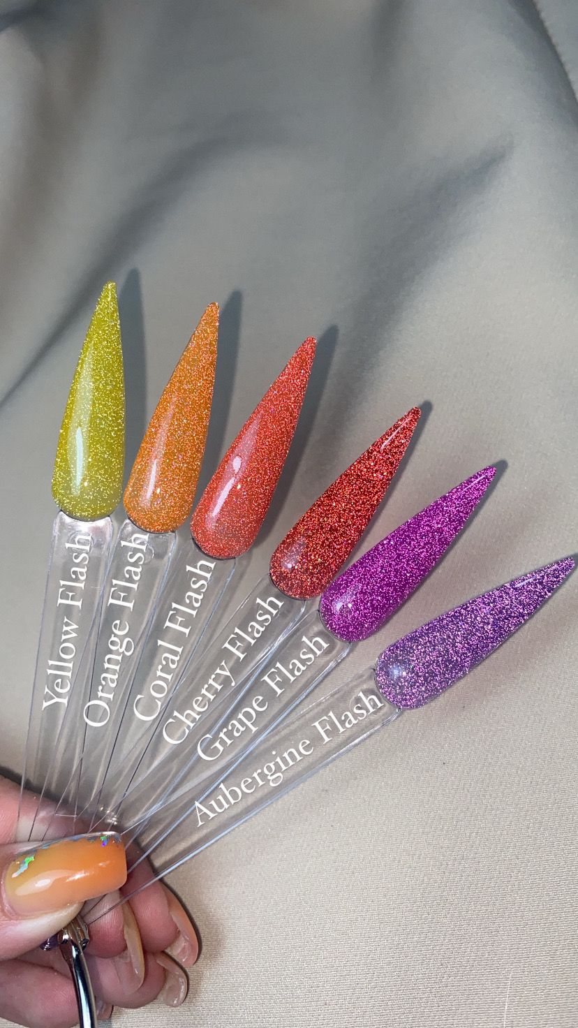 ZN Gelpolish 15ml - Grape Flash