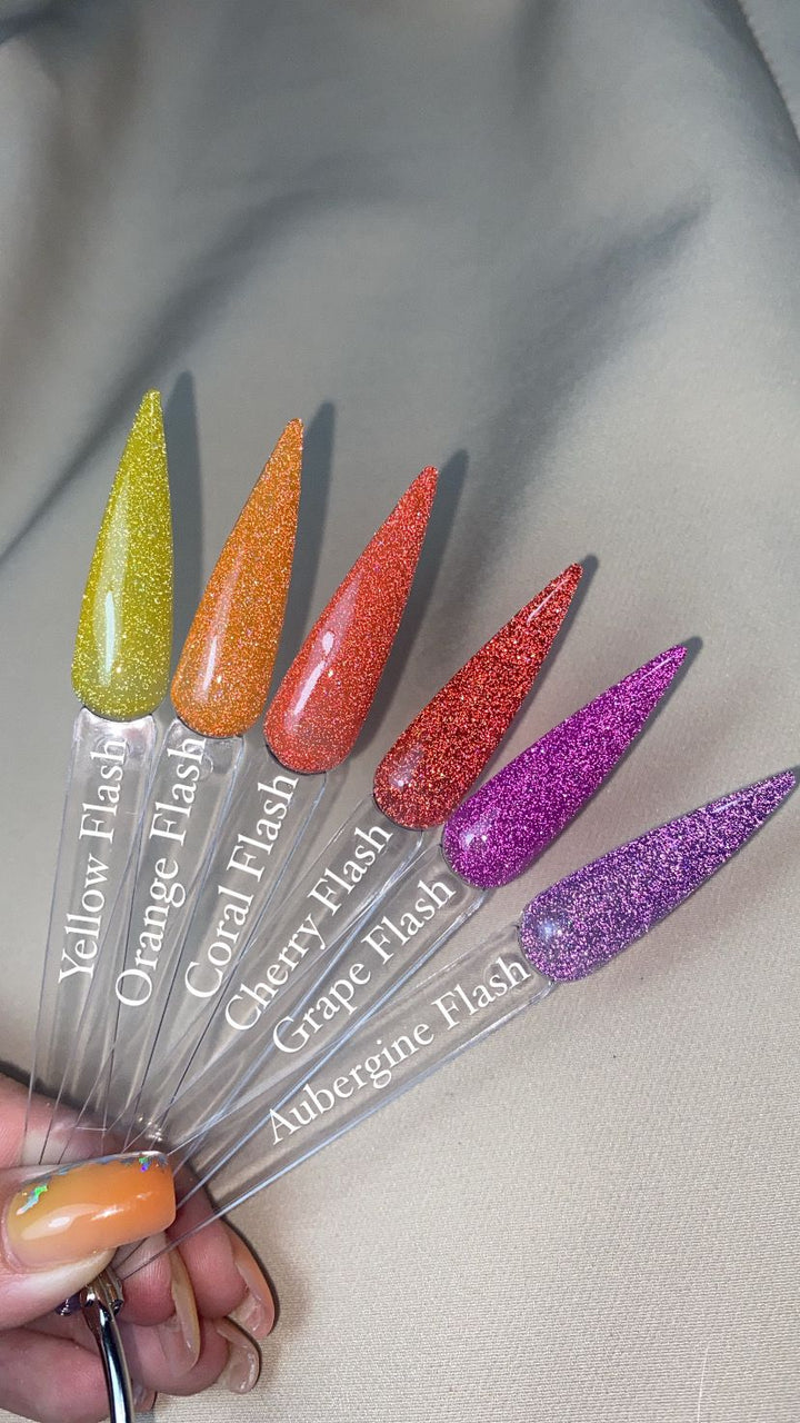 ZN Gelpolish 15ml - Grape Flash