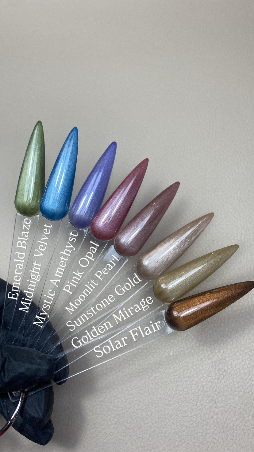 ZN Gelpolish HEMA & TPO free - Emerald Blaze