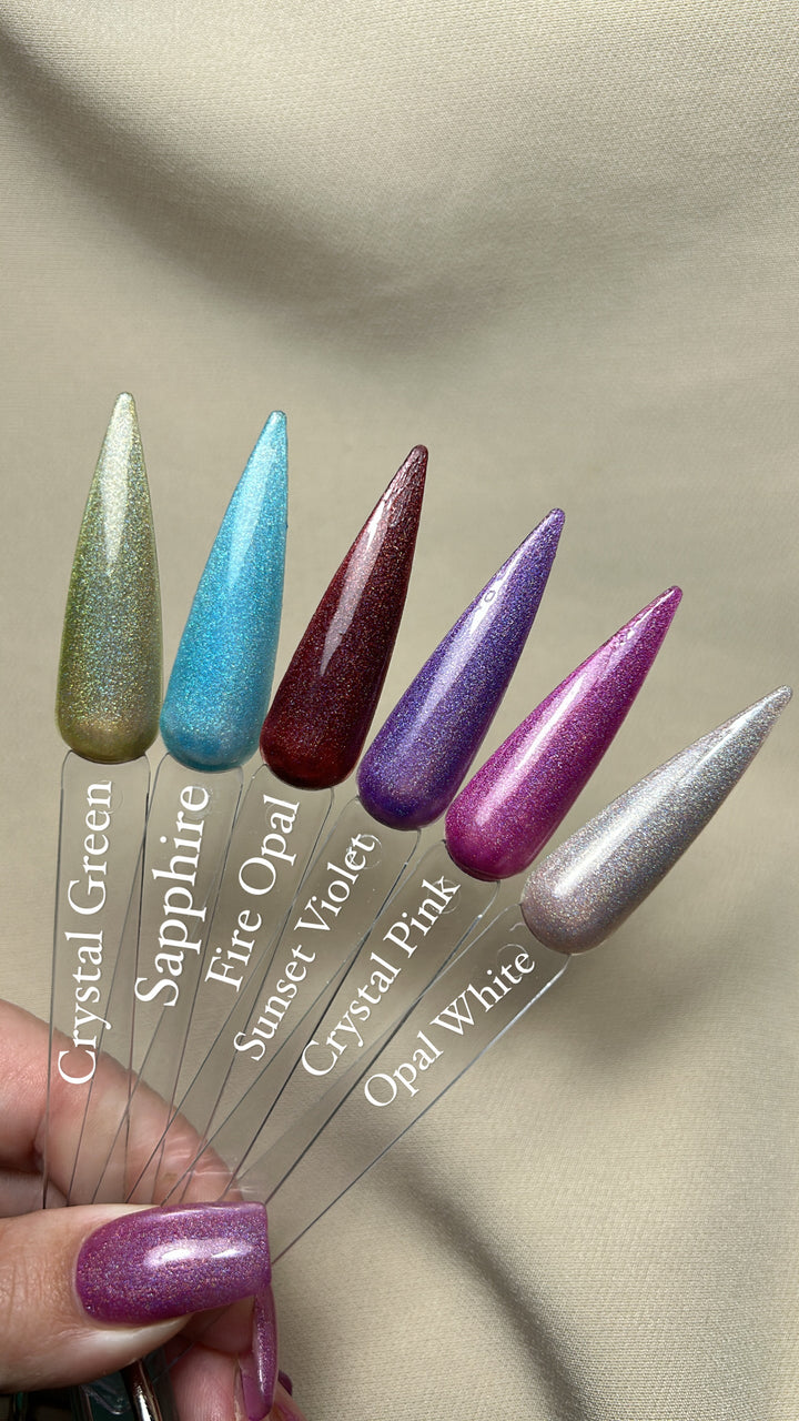ZN Gelpolish 15ML - Crystal Pink