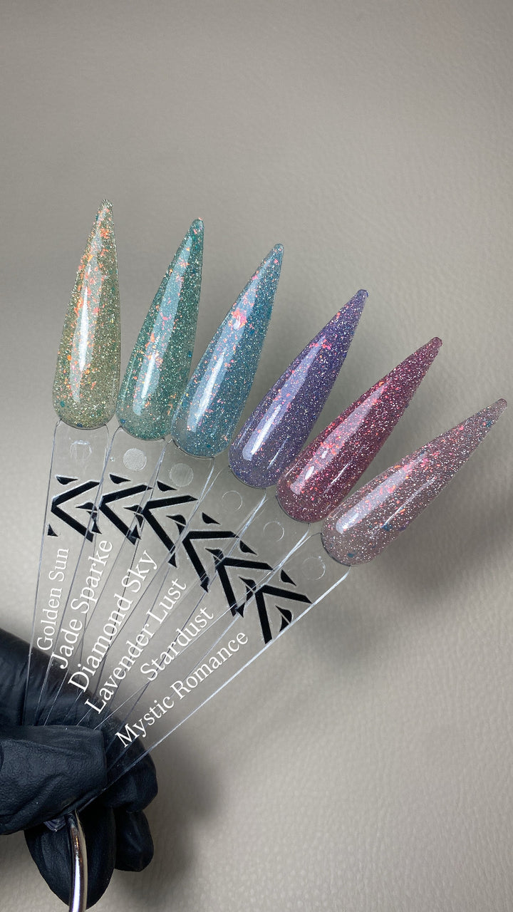 ZN Gelpolish - Golden Sun