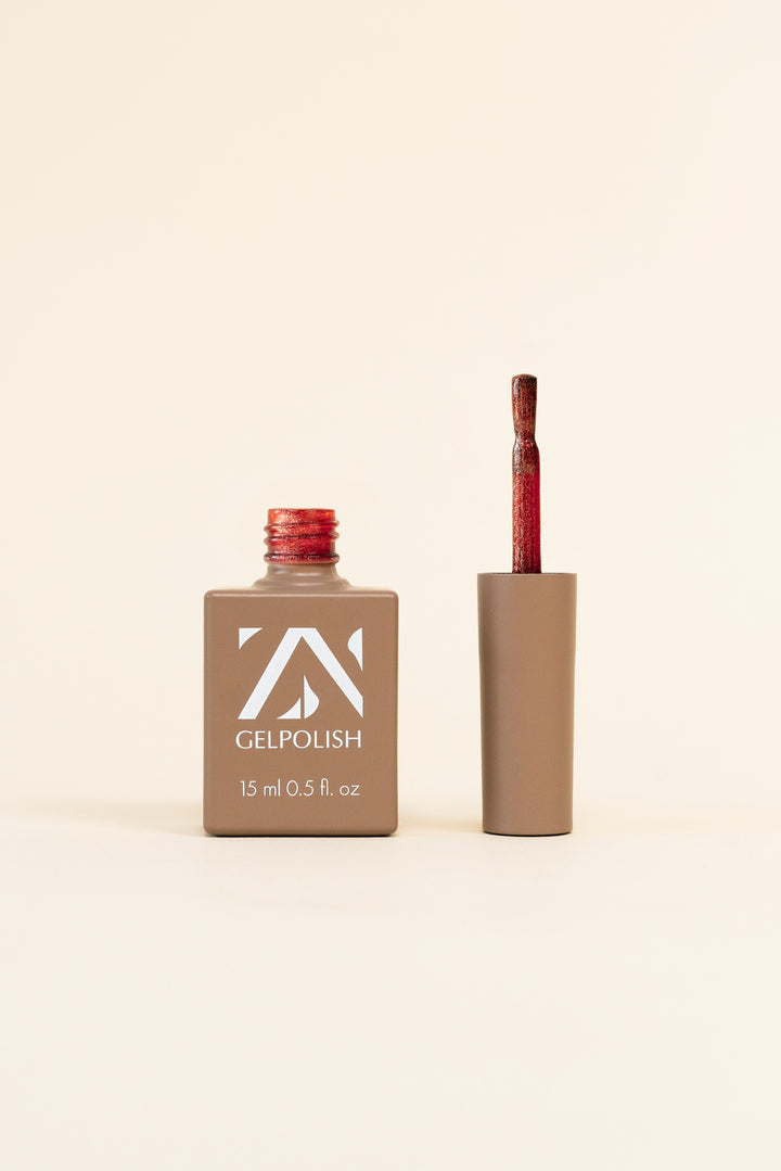 ZN Gelpolish 15ML - Chocolate Mokka