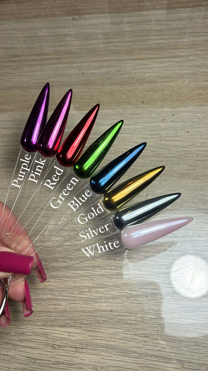 ZN Chrome 0,5gr - Red