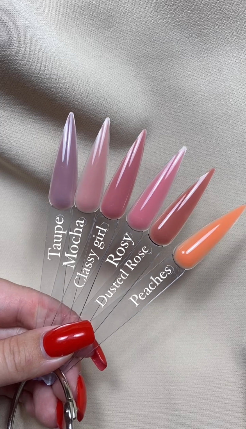 ZN ZIAB 15ML - Rosy