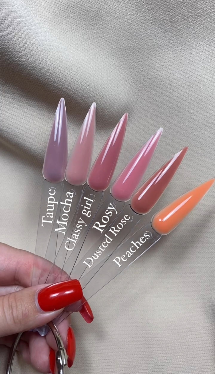 ZN ZIAB 15ML - Rosy