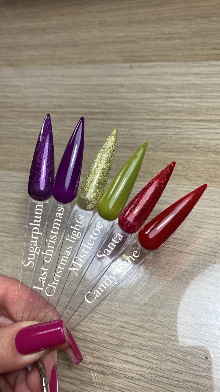 ZN Gelpoish 15ML - Santa