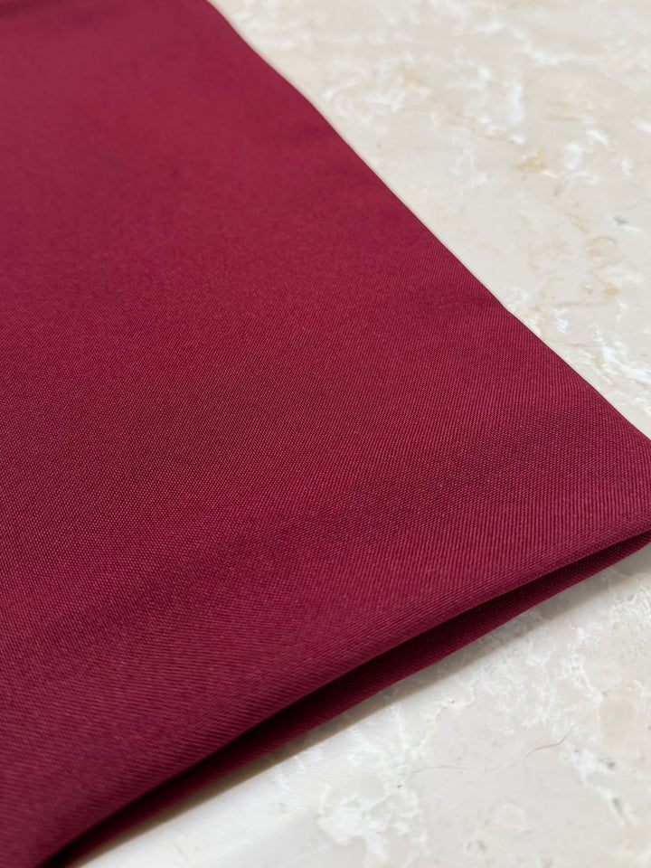 Content Sleeves - Merlot