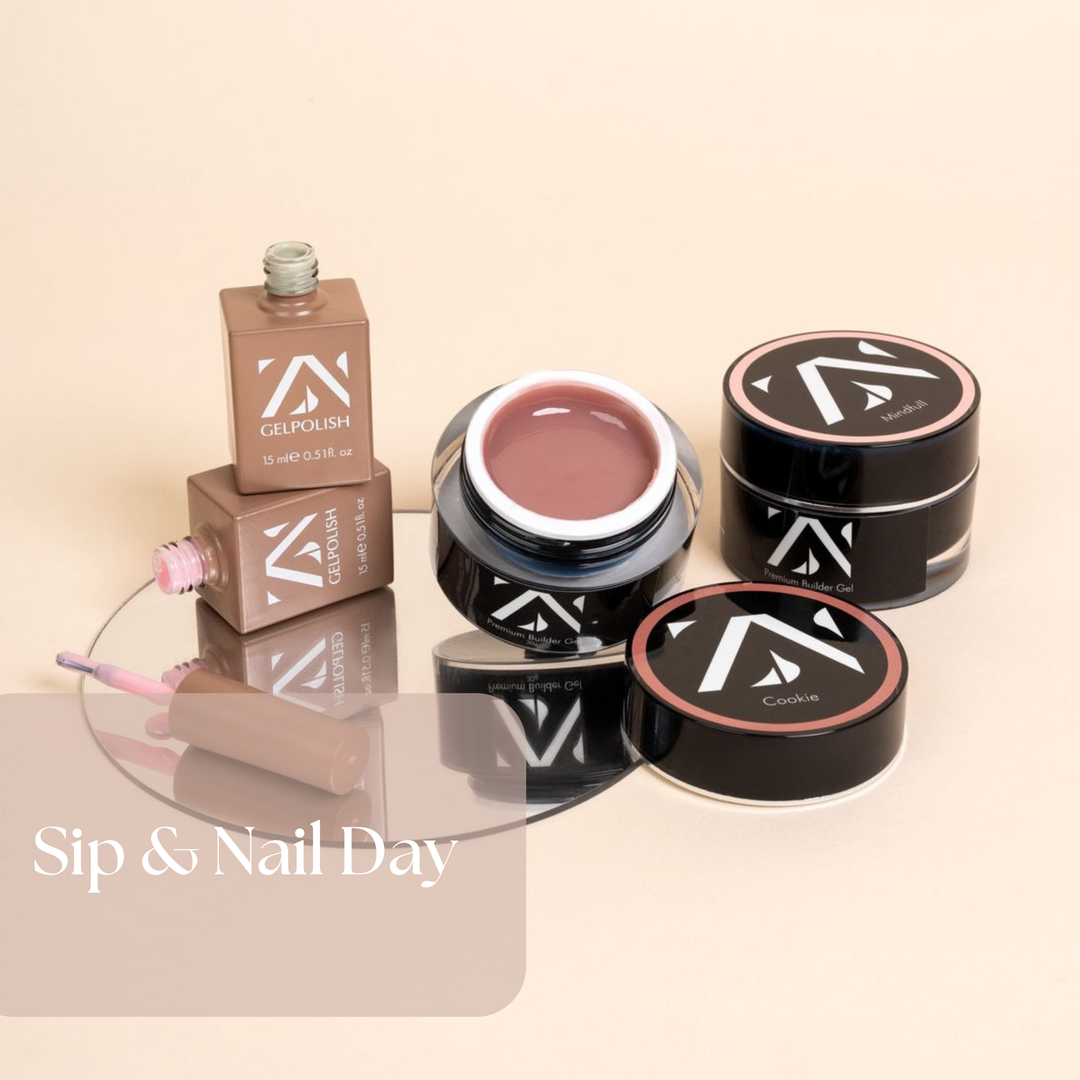 Sip & Nail Day 9-5-2026