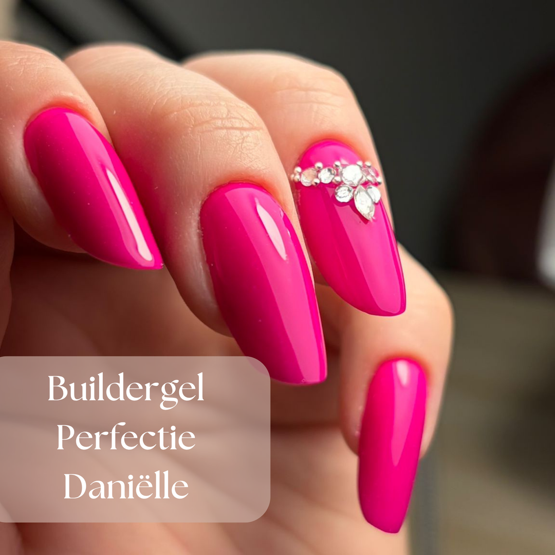 ZN Perfectie Training Buildergel @biab_bydaan 21/11