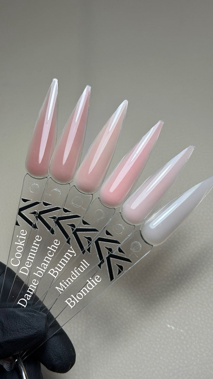 ZN Premium Buildergel - Blondie