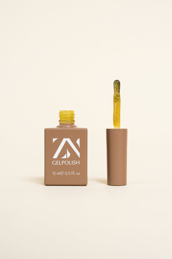 ZN Gelpolish HEMA & TPO free - Sundance