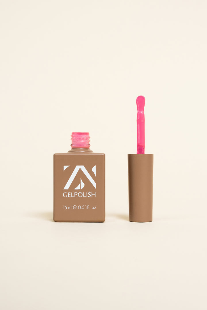 ZN Gelpolish HEMA & TPO free - Strawberry Blond