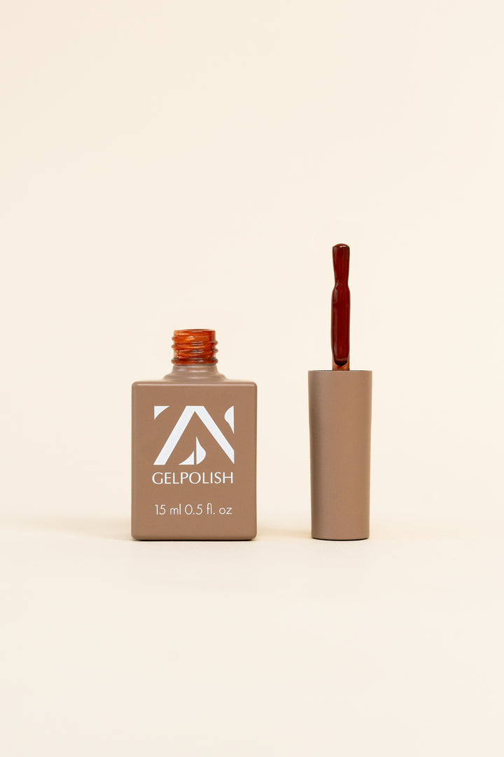 ZN Gel Polish 15ML - Terracotta