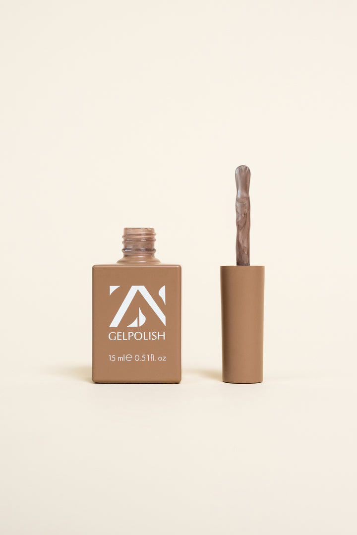 ZN Gelpolish HEMA & TPO free - Sunstone Gold