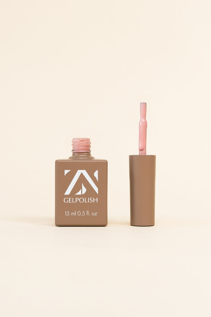 ZN Gel Polish 15ML - Soft Peach