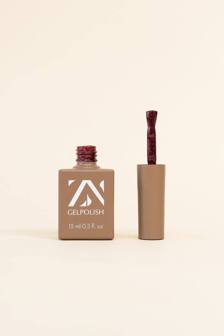ZN Gel Polish 15ML - Mauve Flash 