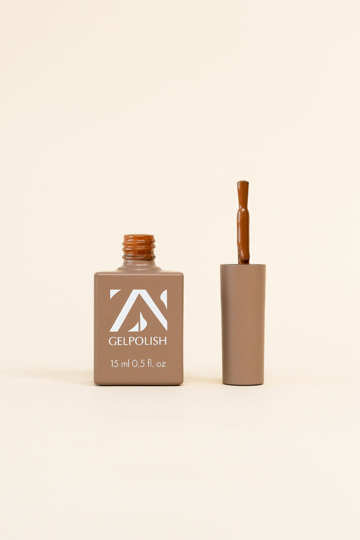 ZN Gel Polish 15ML - Cocoa