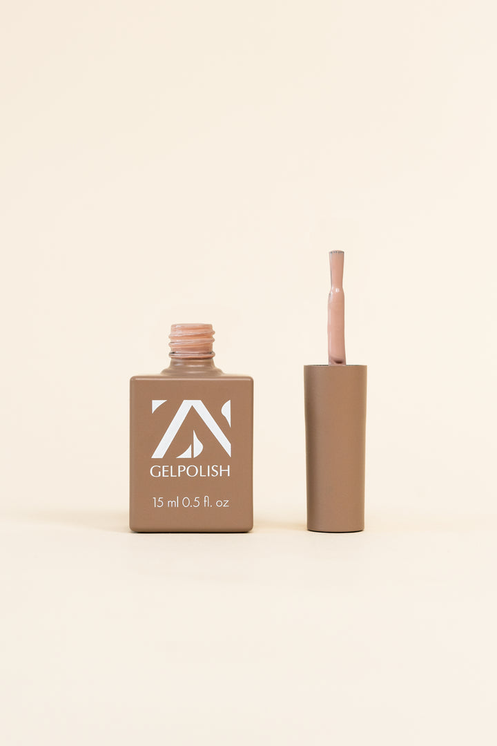 ZN Gel Polish 15ML - Latte