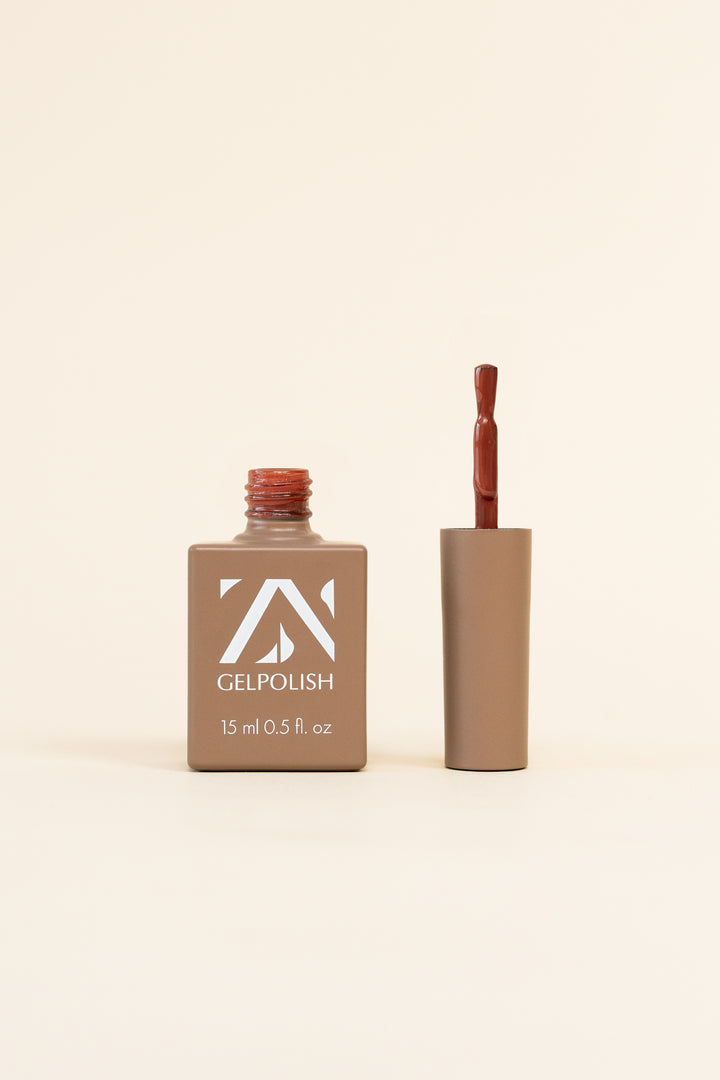ZN Gel Polish 15ML - Chestnut