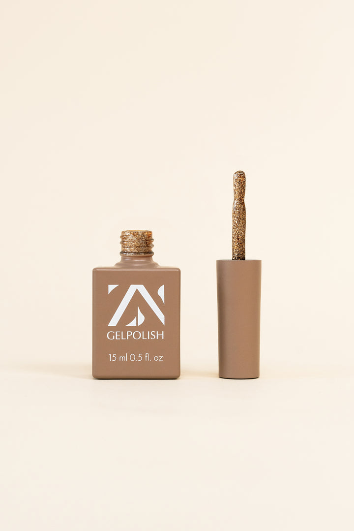 ZN Gelpolish 15ML - Heated
